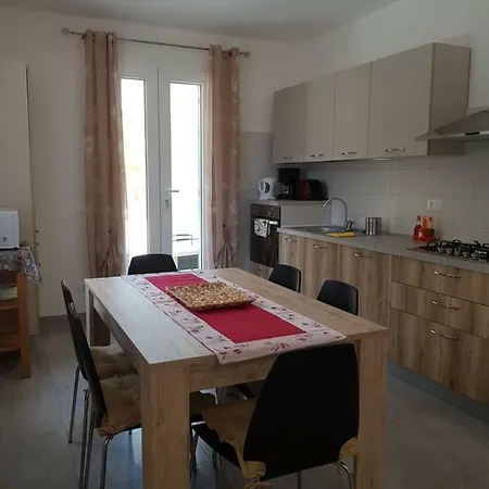 Apartament Case Del Sole - App. Dalia Imperia